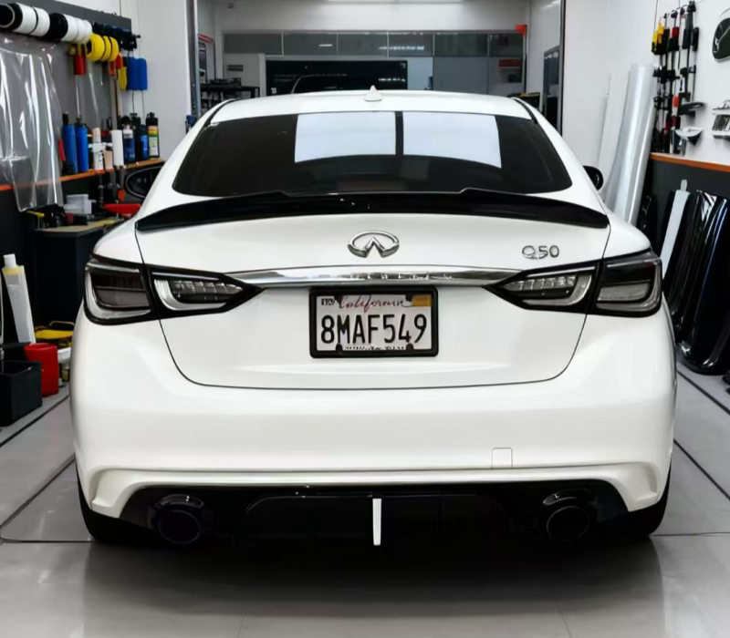 Infiniti Q5 Venom Style Taillights
