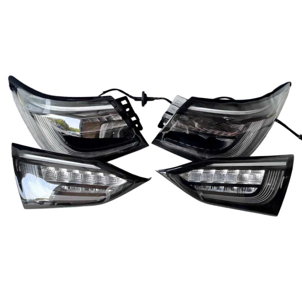 Infiniti Q50 Venom Tail Light