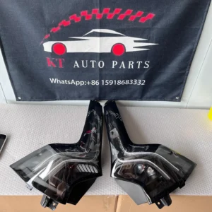 Volvo V60 Custom Taillights