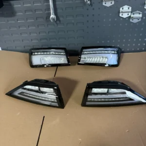 Audi A3 S3 Custom Taillights