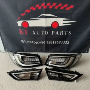 Infiniti Q60 Custom Taillights