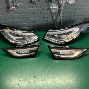 Mercedes CLA C118 Custom Tail Lights