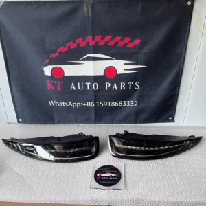 Porsche 991.1 Custom Tail Lights