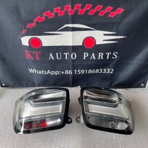 BMW F20 Customized taillights