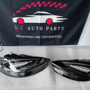 Porsche 981 Custom Taillights