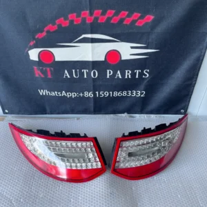 Porsche 997.2 Custom Taillights
