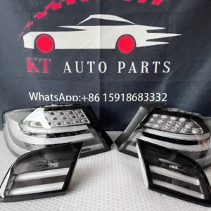 BMW E92 Customized taillights