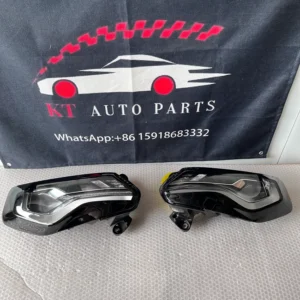 bmw m2 g87 Venom tail lights