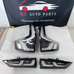 Honda CRV Custom Taillights