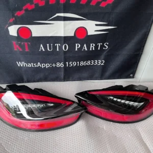 Porsche 981 Custom Taillights