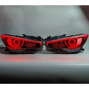 Infiniti Q50 Demon Eye Headlights