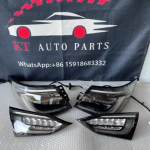 Infiniti Q50 Venom Tail Light