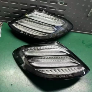 Mercedes W213 Custom Taillights