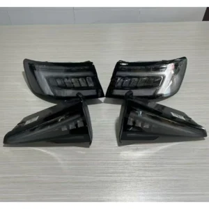 Audi A4 S4 Custom Taillights