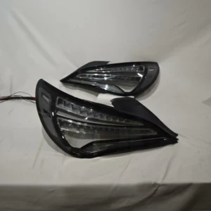 Mercedes CLA W117 Custom Tail Lights