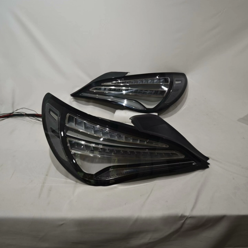 Mercedes CLA W117 Custom Tail Lights